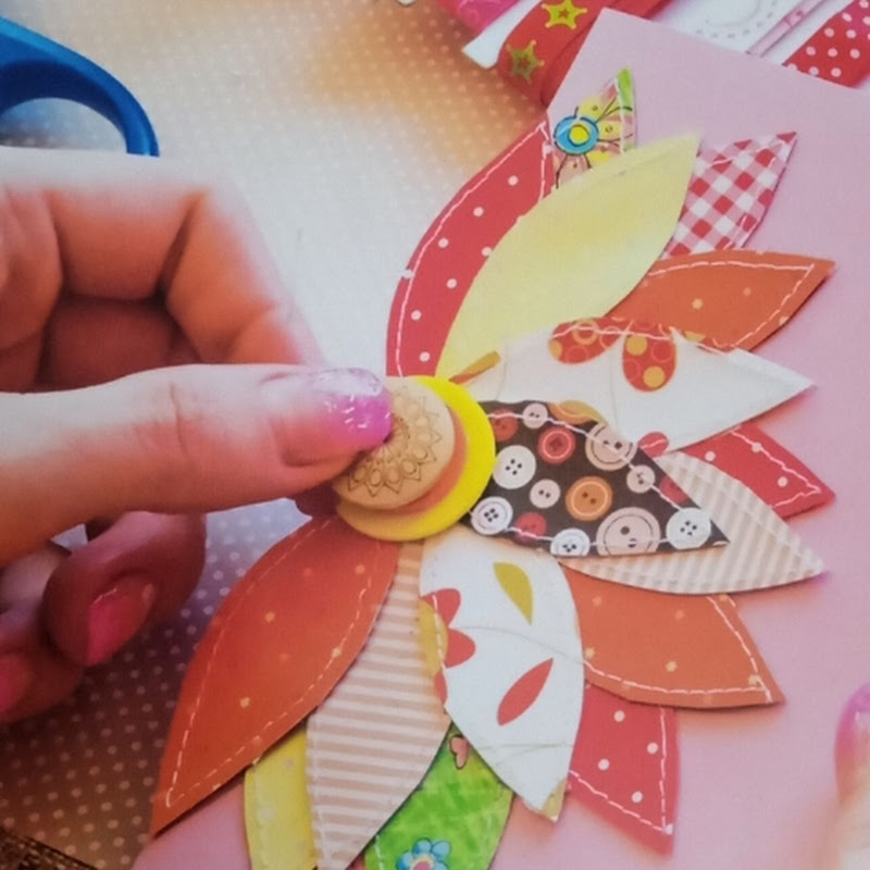 Afrina's wonder art and crafts