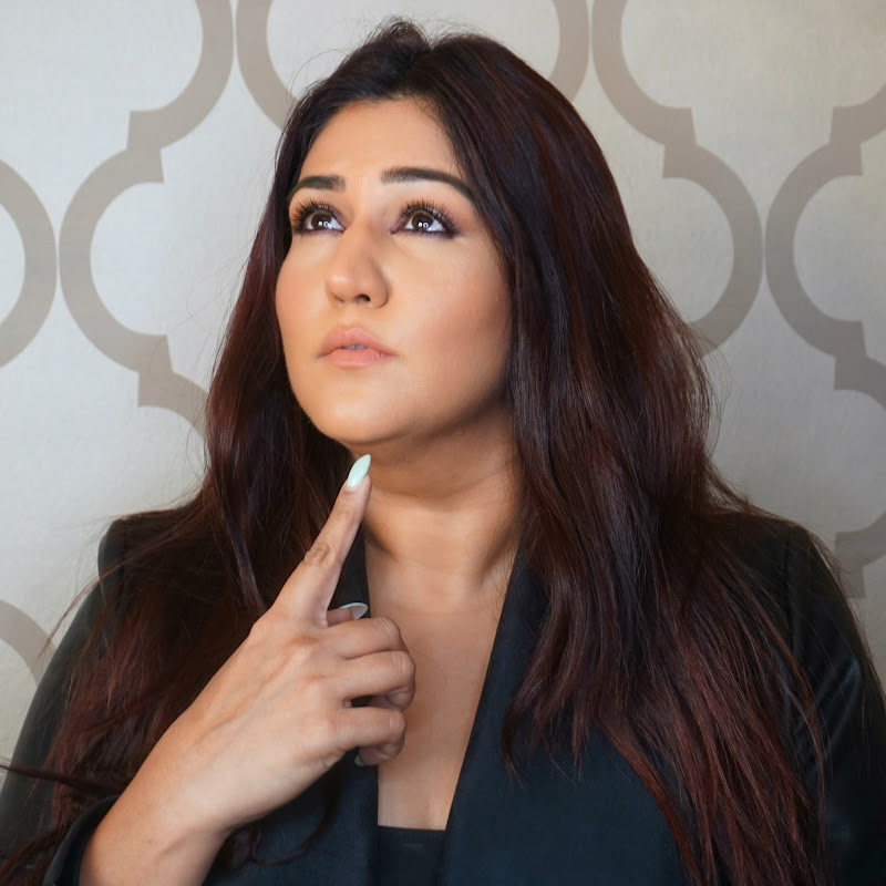 Blend by Saniksha Adnani