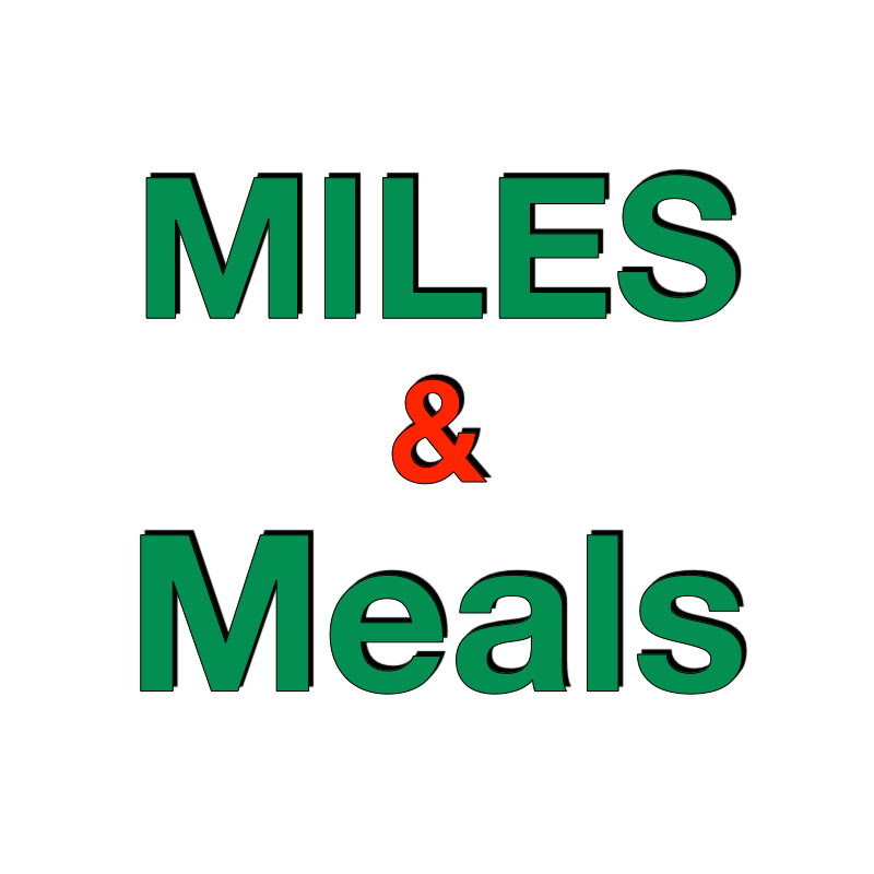 Miles & Meals
