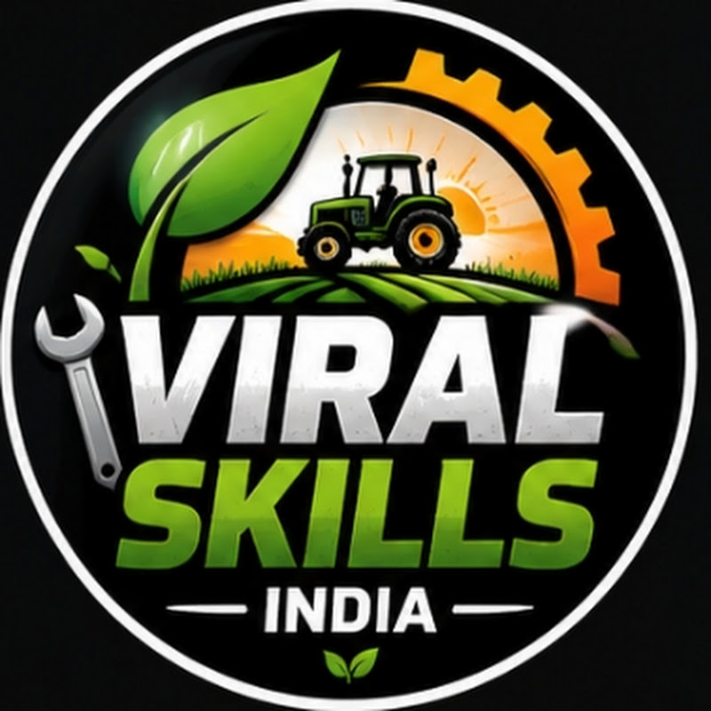@ViralSkillsIndia