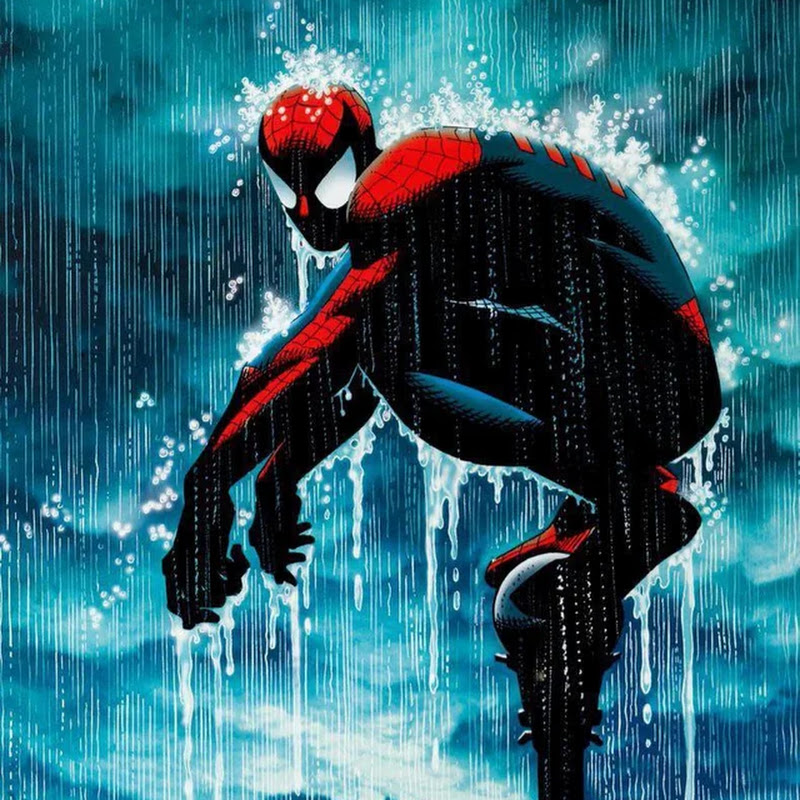 The Italian Spider-Guy