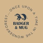 BADGER & MUG