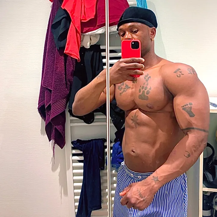 greatmusclor
