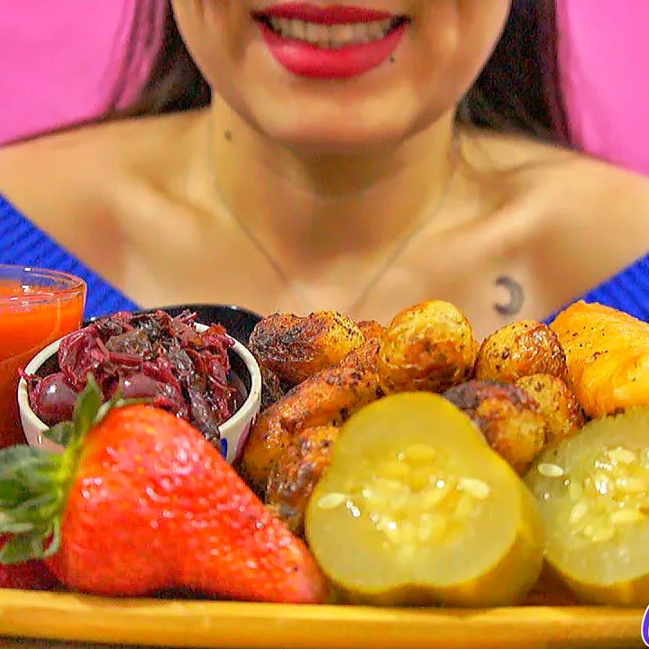 Gulshen ASMR 🍫🍹