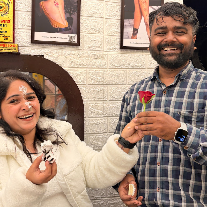 Pravesh & Udita