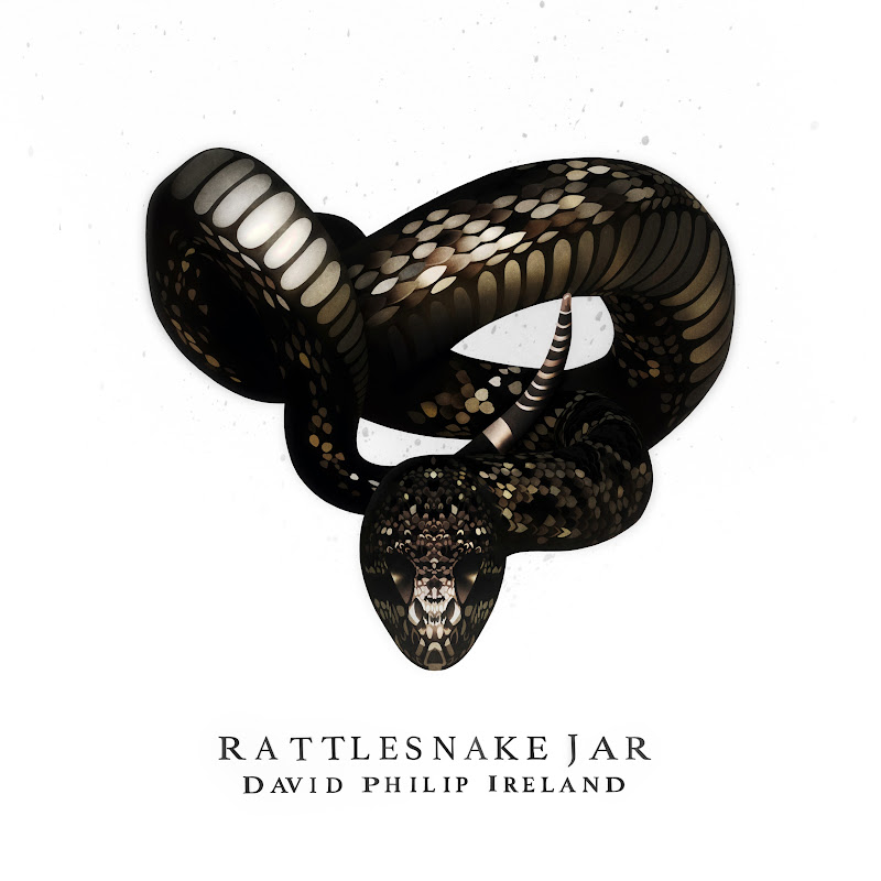 David Philip Ireland's Rattlesnake Jar