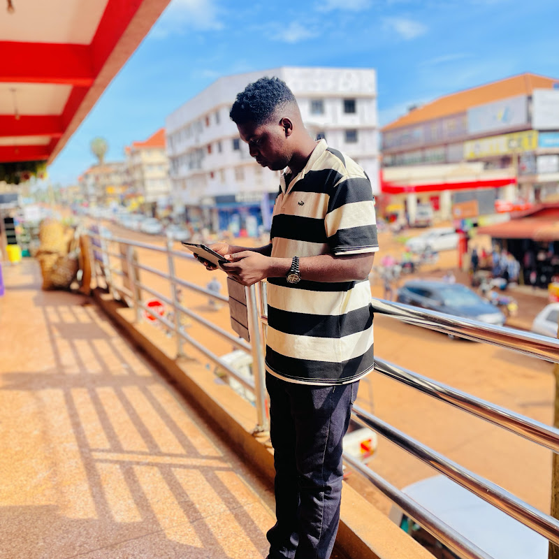 Dj Mandex Ug