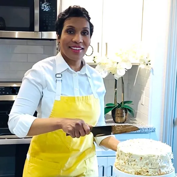 The Lemon Bar Lady