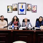 WHI Institute by Sir Waqar Hassan.