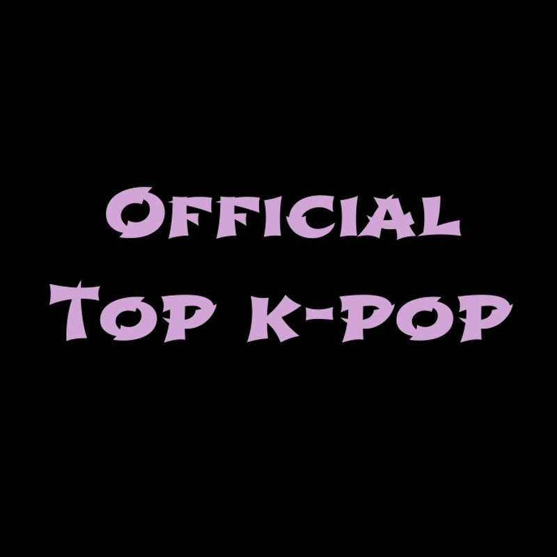 OfficialTopK-Pop