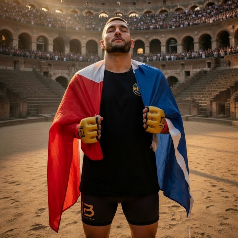 The Golden Boy MMA