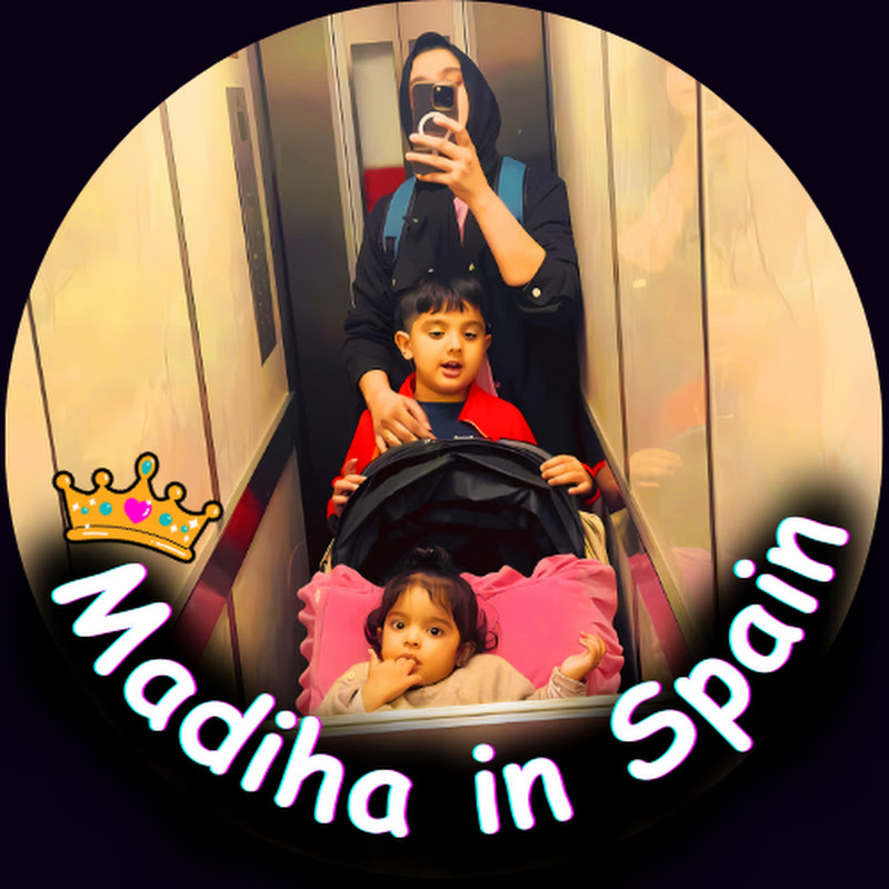 Madiha in Spain