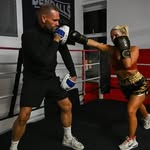 Marc Smith | Boxing Coach | Online Life Coach.
