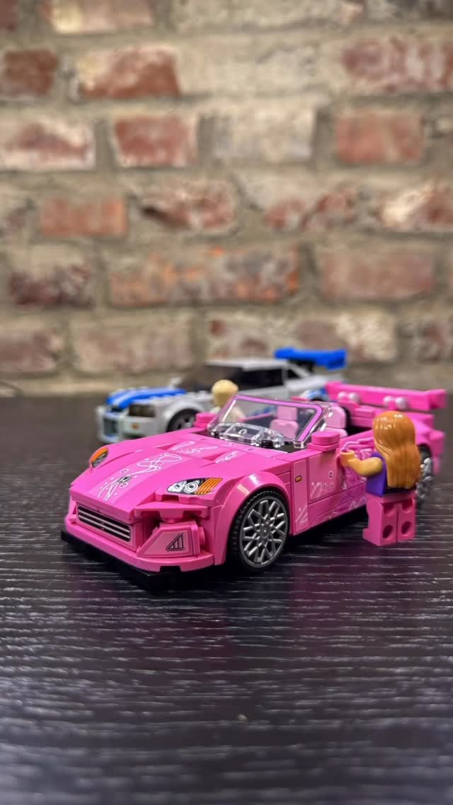 Bacon’s Bricks