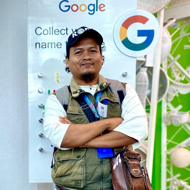 Guntur Sapta VLOG