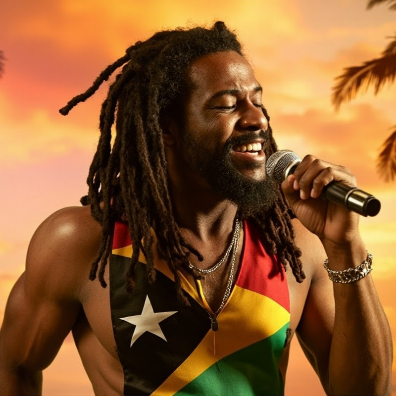 The Sweet Reggae Gospel