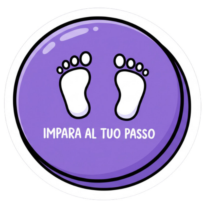 Impara al tuo passo