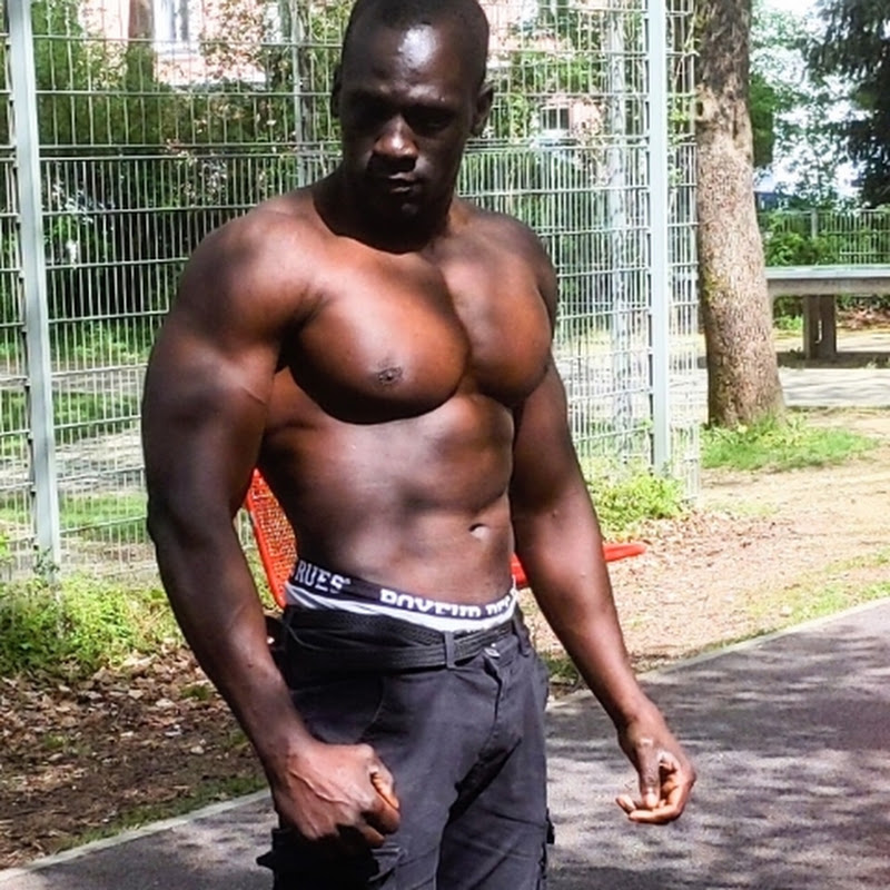 Calisthenics Warrior