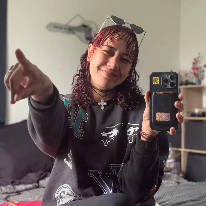 It’s Caaity 🤍🦋🤍