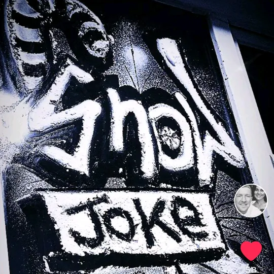SNOW JOKE