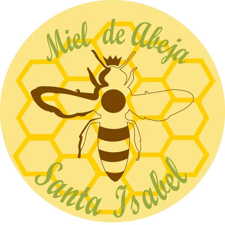 Miel de Abeja Santa Isabel