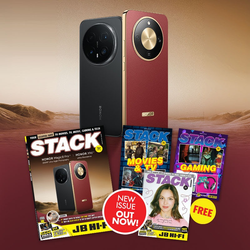 STACK Presents 