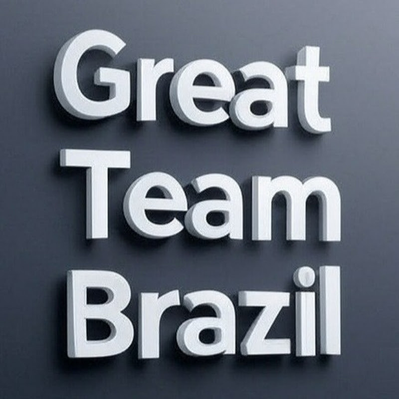 Great Team Brazil