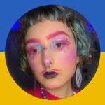 🇺🇦🇫🇮Alisiia 🏳️‍🌈🏳️‍⚧️|Makeup’s my Special Interest.