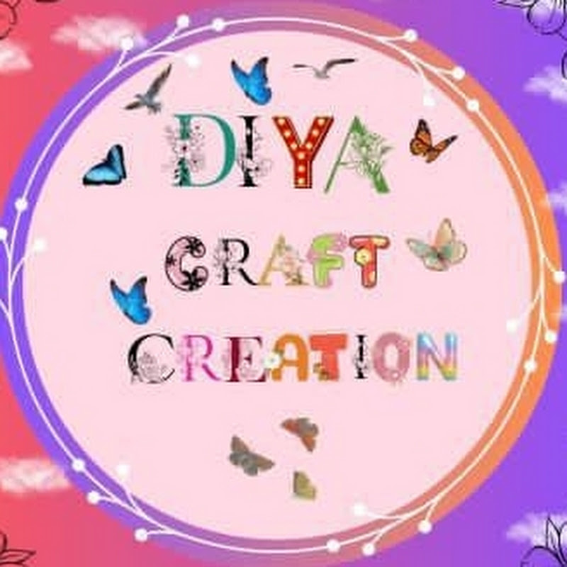 diya craft creation
