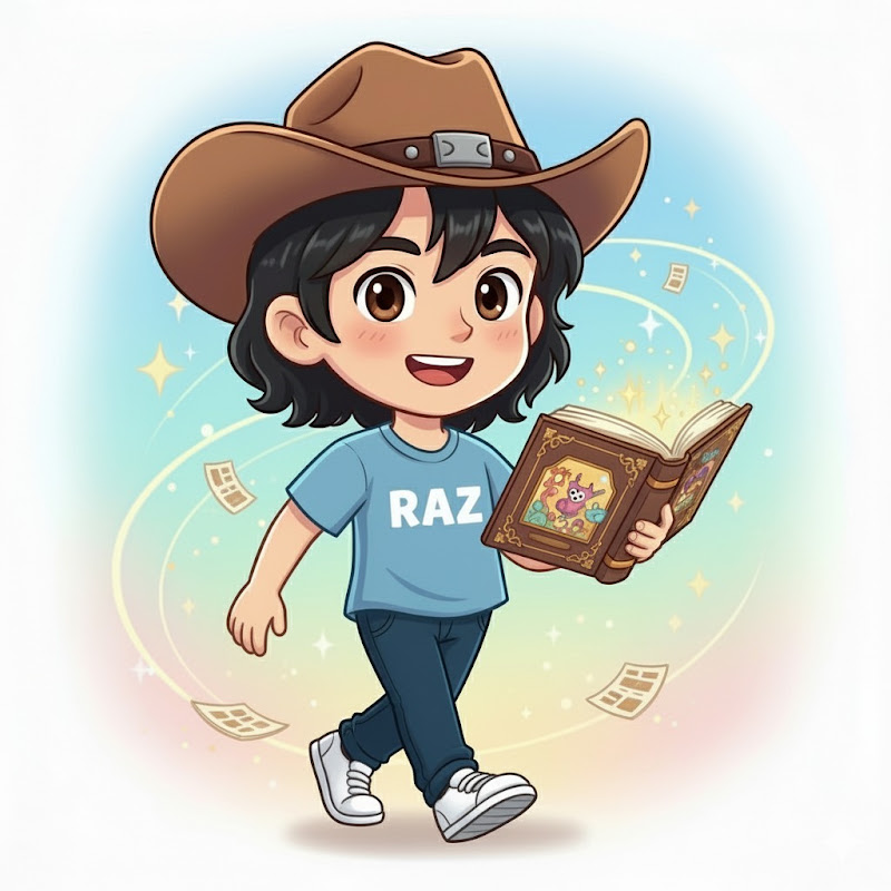 Raz the Adventurer