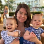 Claire Nicola | Twin Mum, Northumberland