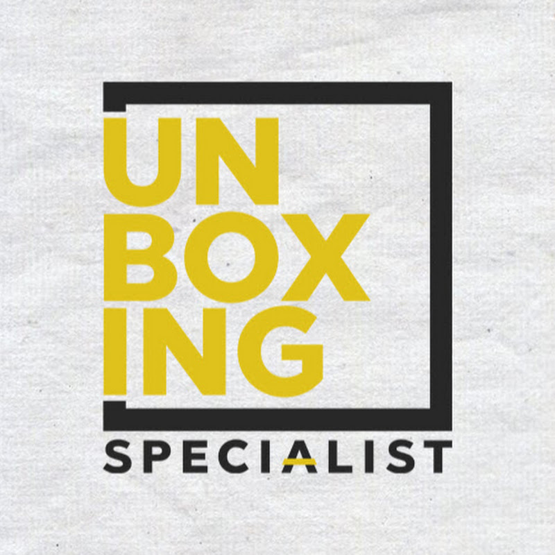 Unboxing Specialist