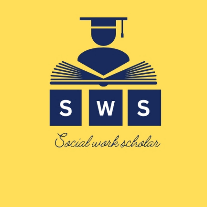 Social Work Scholar