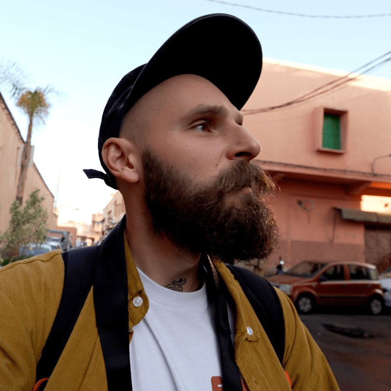 Piotr Garbacki Vlog