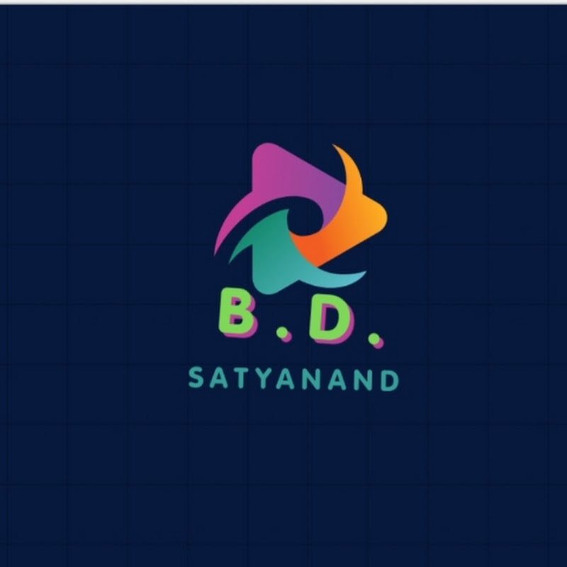 B.D.STYANAND