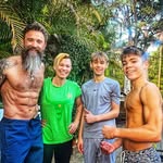The Almenning Family
