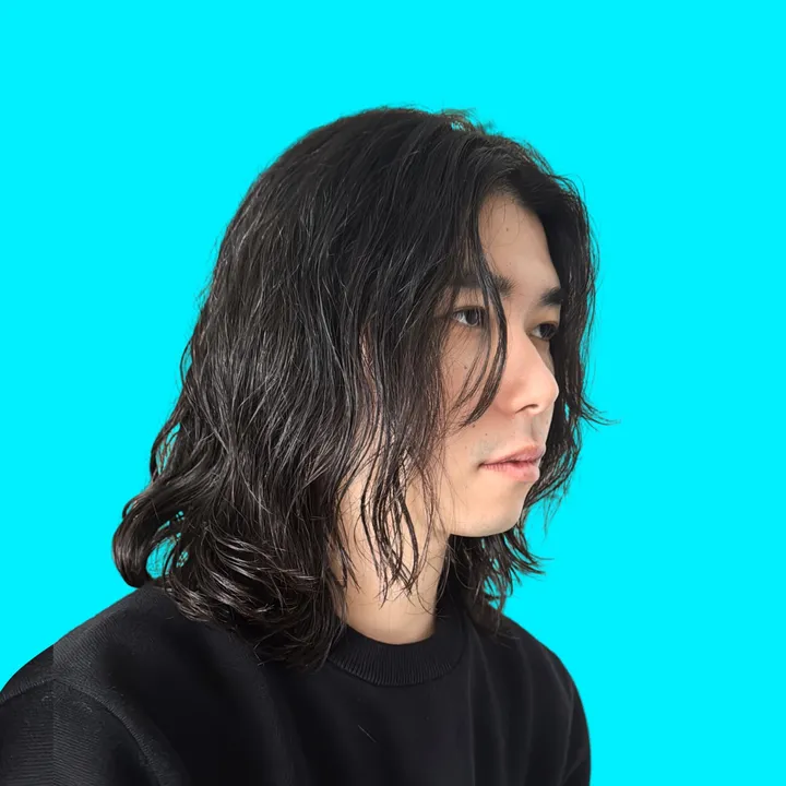 リューク | カバンの人