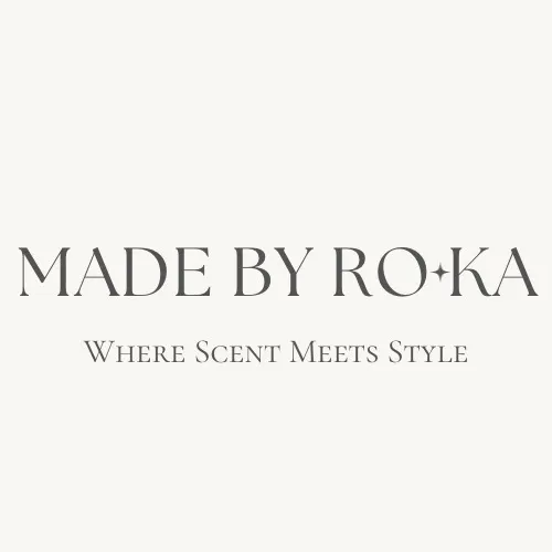 MADE BY ROKA CANDLES HOME DECO