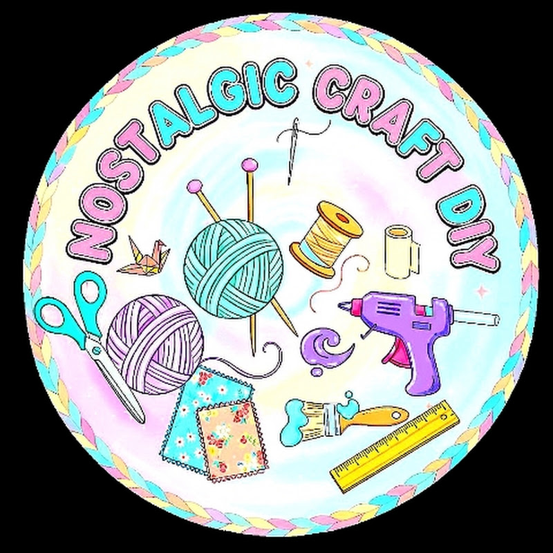 Nostalgic Craft DIY
