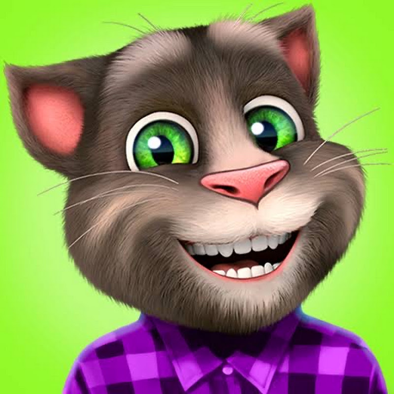 MY talking Tom