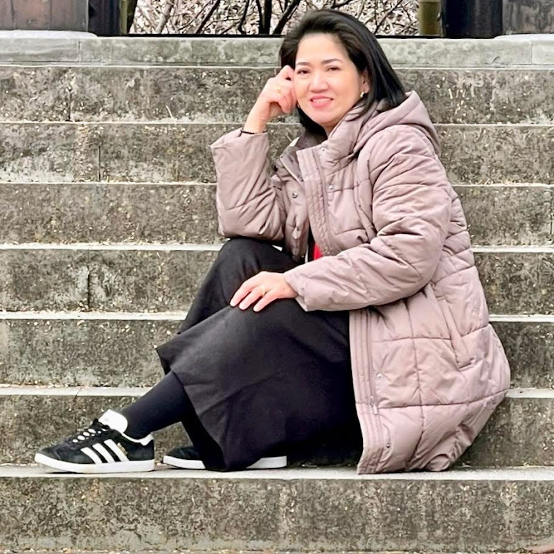 Carrie’s life in Japan