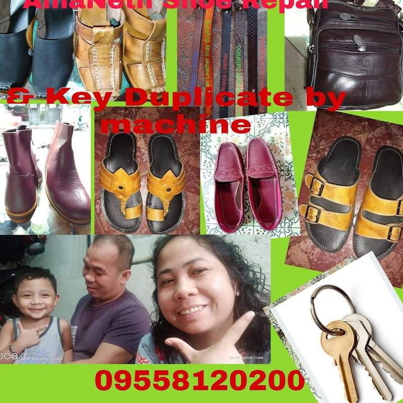 AmaNeth Shoe Repair👢👞