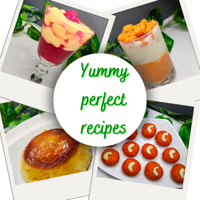 Yummy perfect recipes