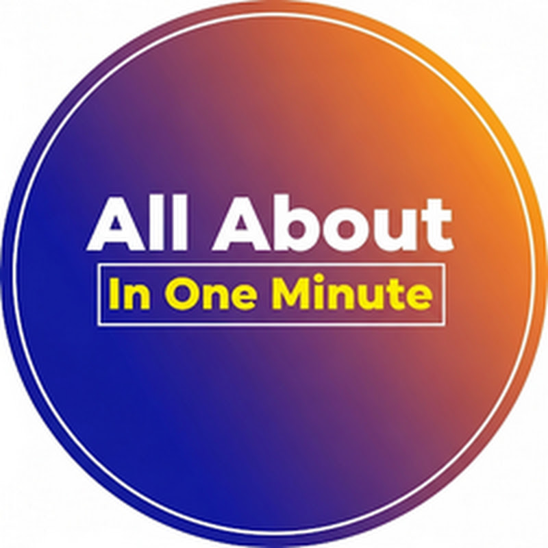 All about in one minute 