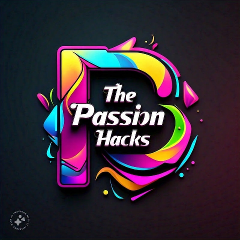 THE PASSION HACKS.