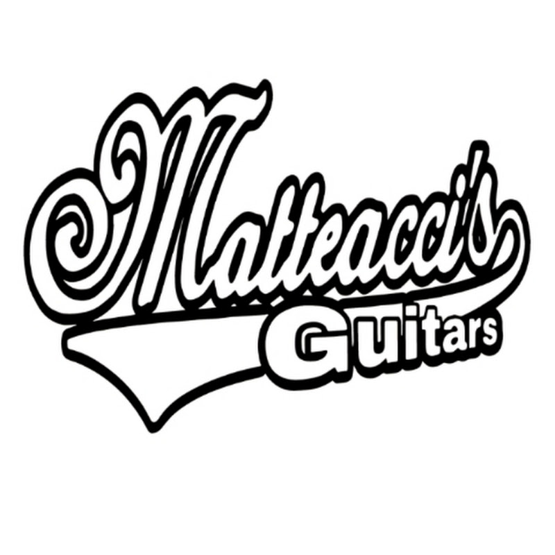 Matteacci's  Guitars 
