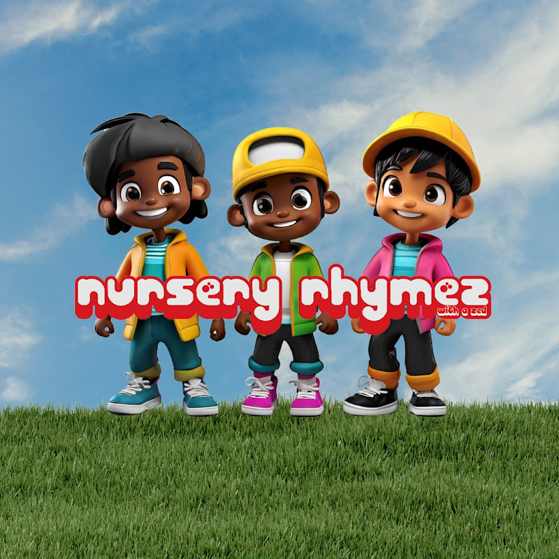 Nursery Rhymez With A Zed 