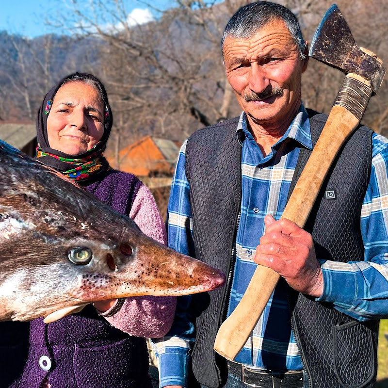 Sweet Village Shorts