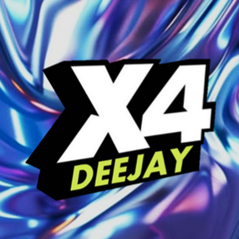 X4 DEE JAY GRUPO OFICIAL