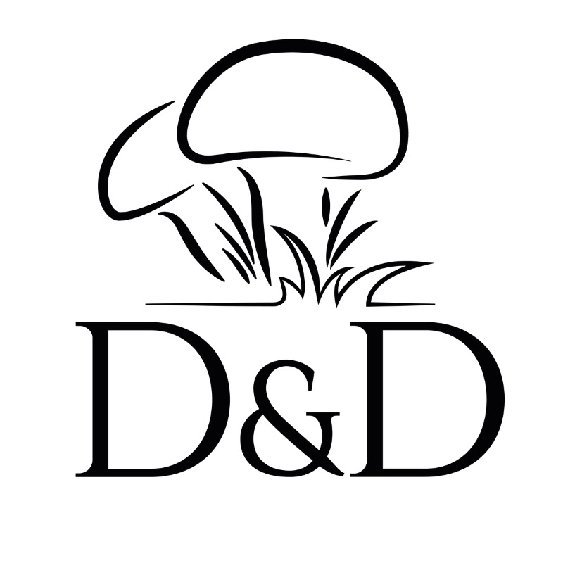D & D Mushrooms